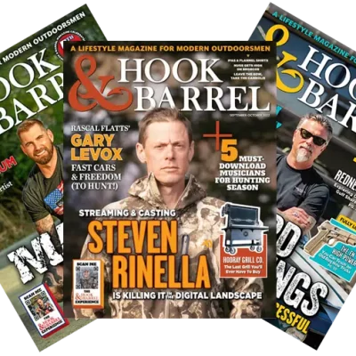 Hook & Barrel Magazine