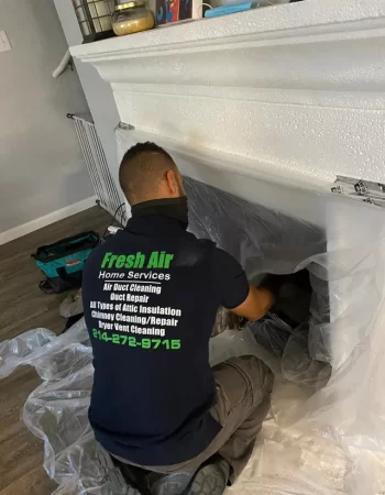 Fresh Air Duct Cleaning