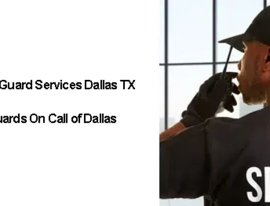 Guards On Call of Dallas