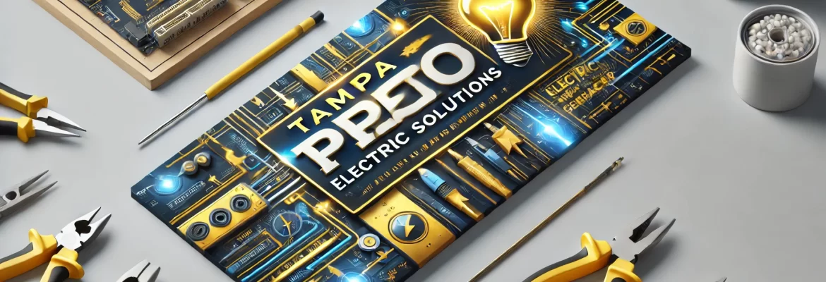 Best Electrical Contractor in Tampa – Tampa Pro Electric Solutions