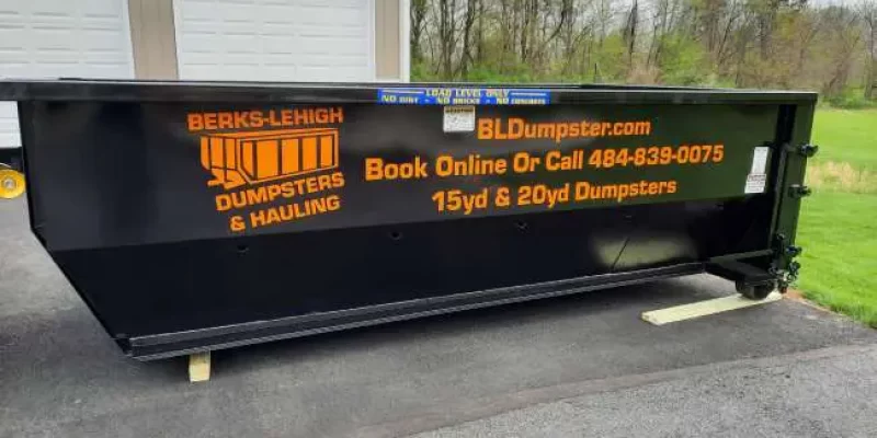 Berks-Lehigh Dumpsters & Hauling